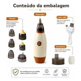 Aspirador Nasal 2