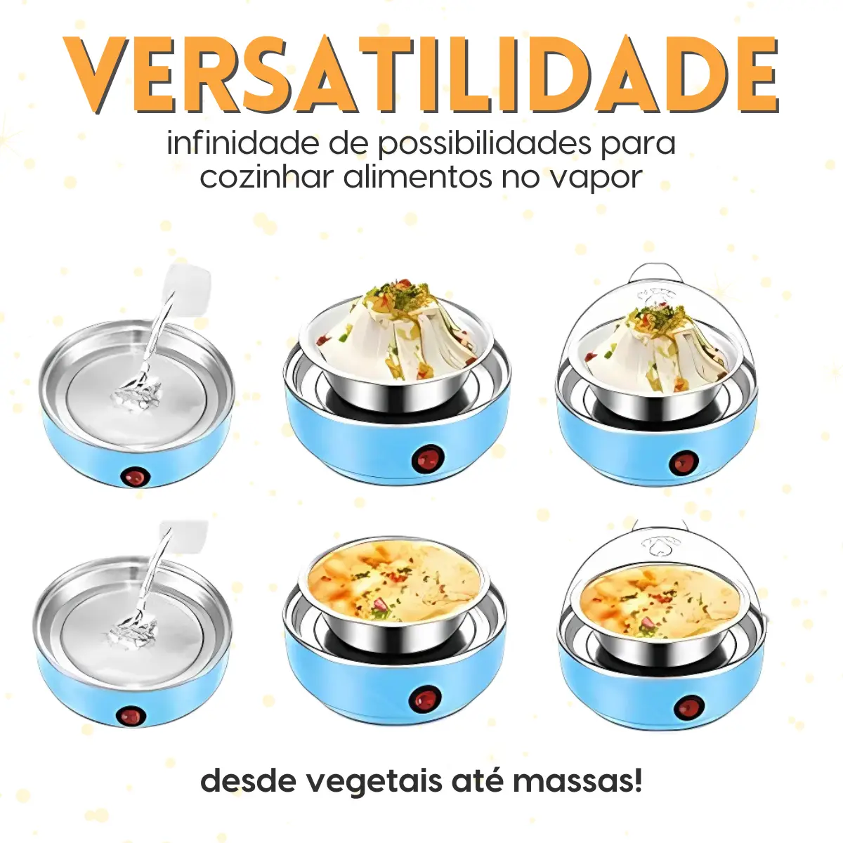 Cozedor 8