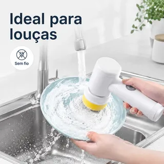 Escova Elétrica 4