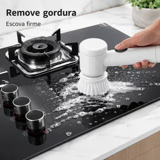 Escova Elétrica 5